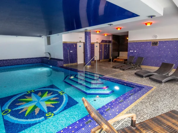 4* relaxačný pobyt s polpenziou aj procedúrami v Spa & Wellness Hoteli St. Moritz v Mariánskych Lázňach