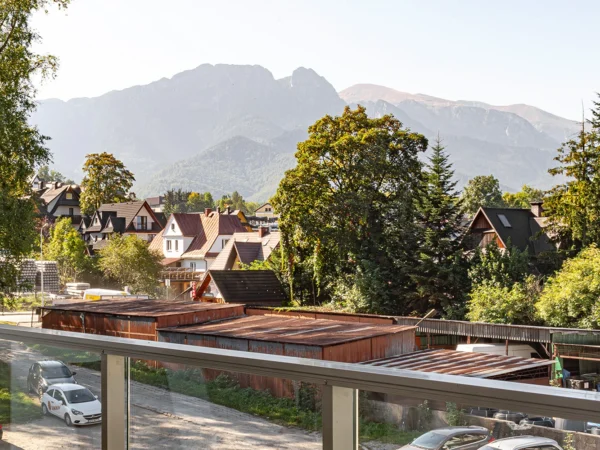 Dovolenka v Zakopanom: apartmán len 600 m od vlaku, neobmedzený wellness aj moderné izby
