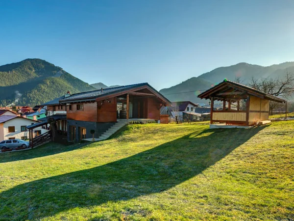Komfortné apartmány a štúdiá v blízkosti Demänovskej Doliny v obci Pavčina Lehota