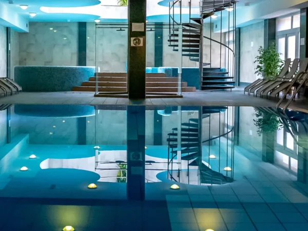 Wellness pobyt v kúpeľnom meste Zalakaros: neobmedzene sauna, bazén a polpenzia
