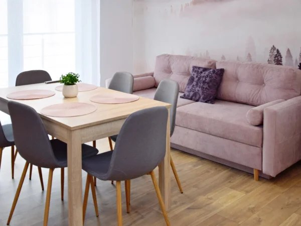 Moderné apartmány pri horách v Kladzkej kotline pre pár aj rodinu