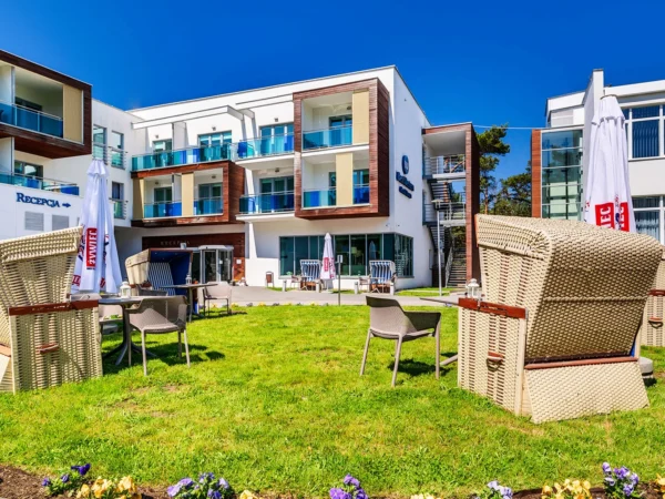 Best Western Hotel Jurata na polostrove Hel len kúsok od mora: neobmedzený wellness, raňajky alebo polpenzia
