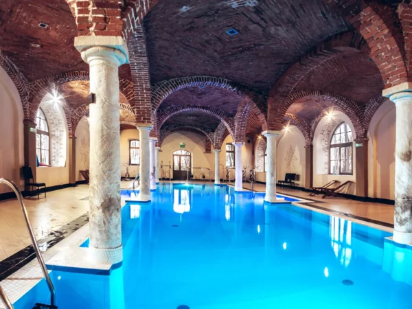 Oddych v krásnej rezidencii na západe Poľska: polpenzia, fitness aj zľava na spa