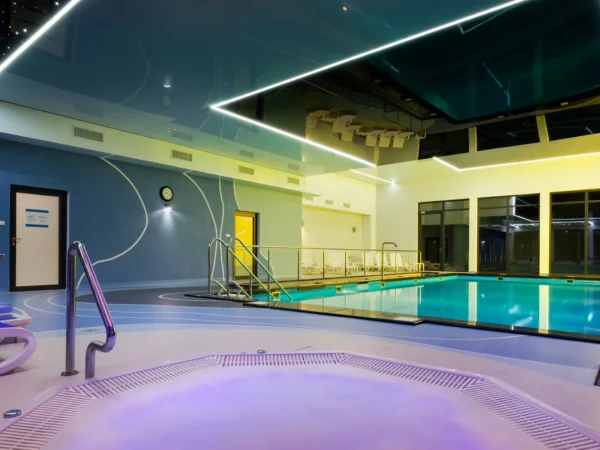 Dovolenka pri Baltskom mori: hotel kúsok od pláže, polpenzia aj vstup do wellness