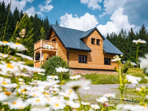Luxusný apartmán v Beskydách na Bielej: až pre 4 osoby, vrátane fínskej sauny