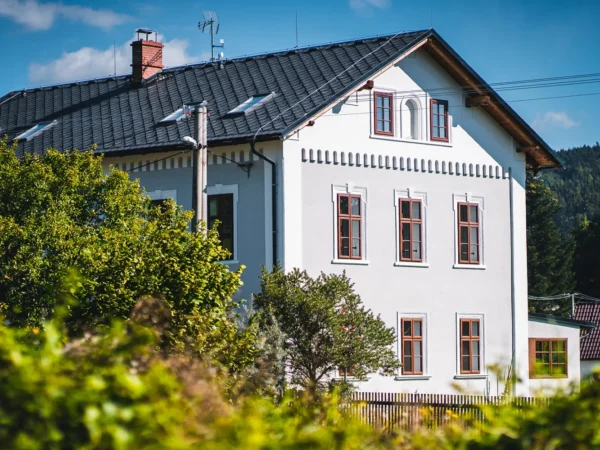 Útulný penzión v Jeseníkoch: apartmán až pre 6 osôb, výlety do Veľkých Losín, na Praděd aj k vodopádom