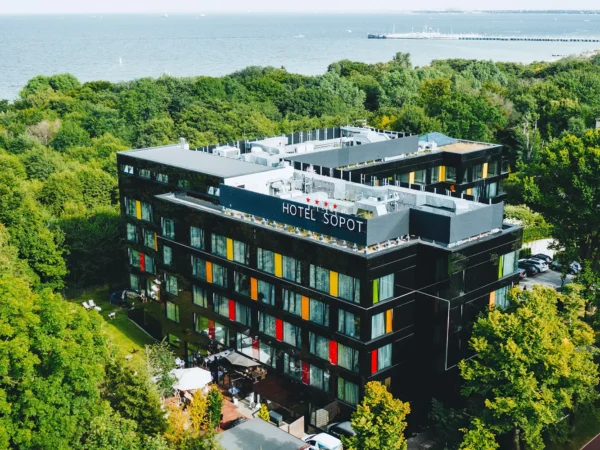 Dovolenka pri Baltskom mori: raňajky alebo polpenzia aj neobmedzený wellness