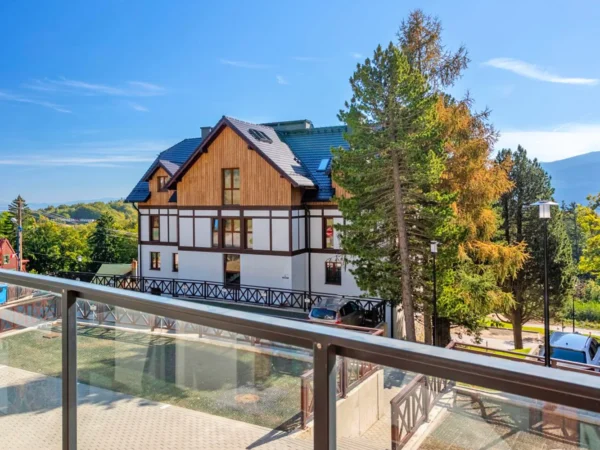 Apartmány až pre 6 osôb v Sklárskej Porube: wellness, fitness aj možnosť raňajok