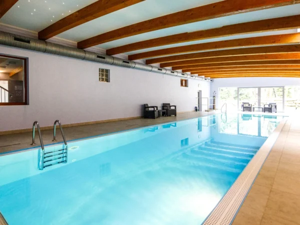 Dovolenka v prírode Jizerských hôr pre dvoch aj rodinu: plná penzia a neobmedzený wellness