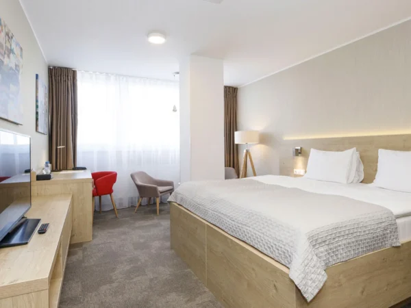 Rozprávkový Jičín: raňajky alebo polpenzia, vstup do wellness aj aquaparku, rodinné balíčky s deťmi zadarmo