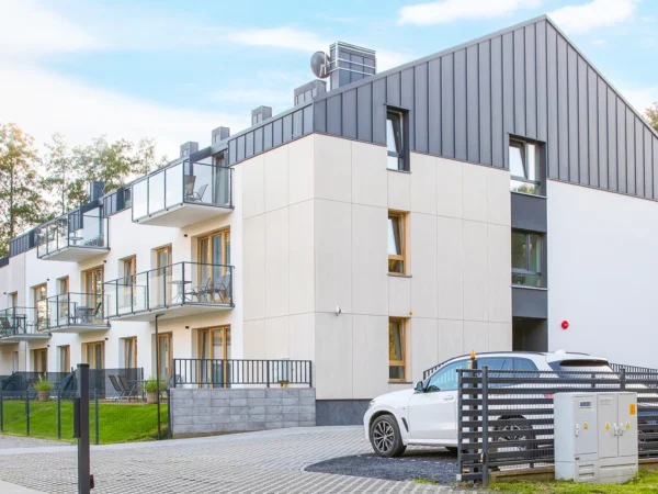 Moderné apartmány v severnom Poľsku: kúsok od mora, neobmedzený wellness aj možnosť raňajok