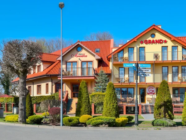 Relax priamo pri Balte: izba s kuchynkou, jedlo a neobmedzený wellness