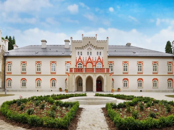 Rozprávka v 5* Chateau Herálec: raňajky a wellness neobmedzene, na výber aj gurmánsky pobyt