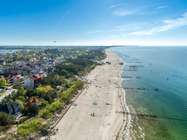 Hurá k Baltskému moru: 3* hotel pri jazere Jamno, raňajky aj polpenzia, neobmedzený wellness