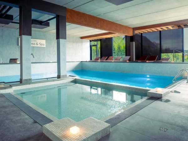 Dovolenka pri Baltskom mori: hotel v Mielenku so stravou, neobmedzeným wellness a herňou
