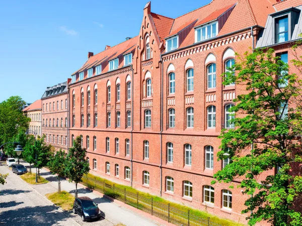 Luxusný pobyt v Gdansku: raňajky alebo polpenzia, neobmedzený vstup do sauny, historická budova z r. 1800