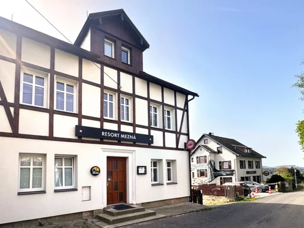 Pobyt v srdci Českého Švajčiarska: raňajky aj privátne wellness a 3-chodová večera
