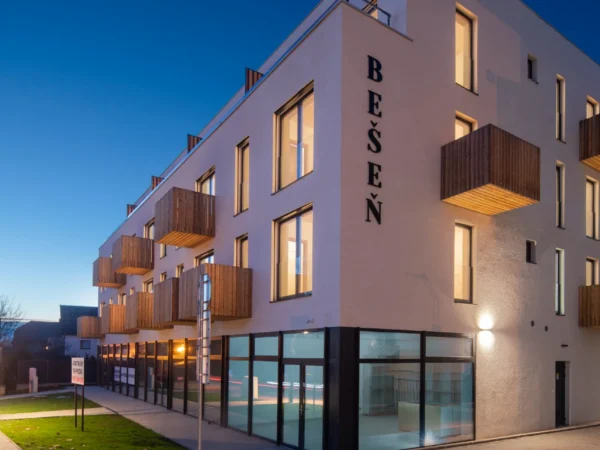 Moderné apartmány v centre Bešeňovej: na skok aquapark Bešeňová, Tatralandia či Liptovská Mara