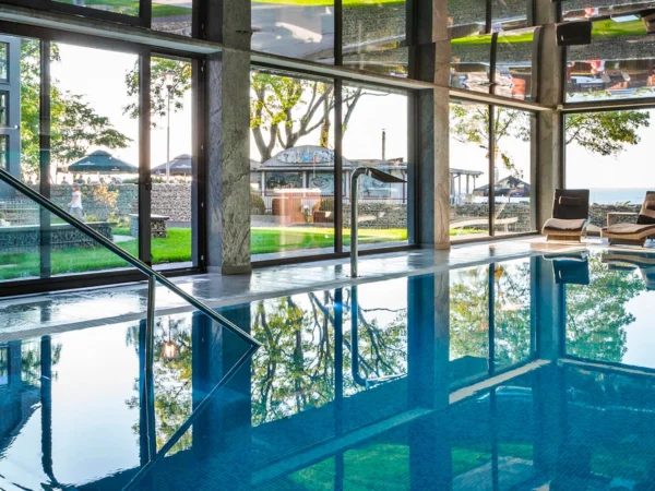 Dovolenka pri Balte: hotel na pláži, polpenzia alebo plná penzia, neobmedzený wellness aj procedúry