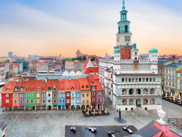Dovolenka v Poznani: raňajky alebo polpenzia aj neobmedzený vstup do wellness