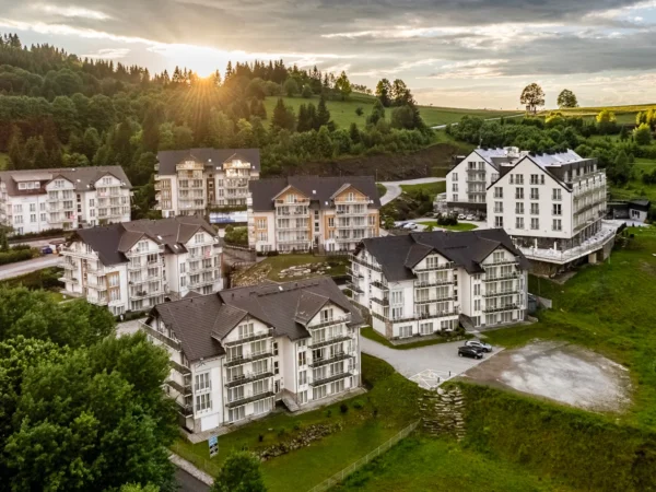Poľský Králický Sněžník: moderné apartmány, ideálna lokalita na turistiku aj lyžovanie