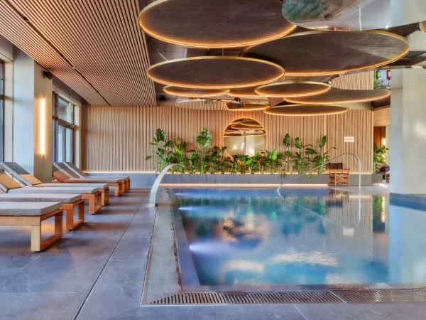 Luxusný 5* hotel v Karpaczi: strava, neobmedzený wellness aj animačné programy