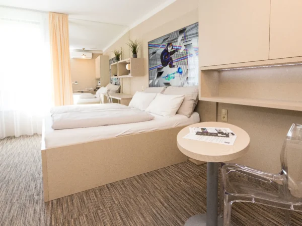 Dizajnový smarthotel v Olomouci: pobyt kúsok od centra s možnosťou privátnej sauny