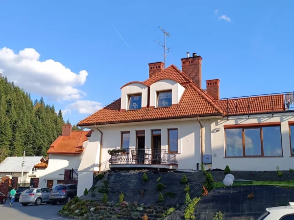 Pobyt v poľských Beskydách so stravou a neobmedzeným vstupom do wellness