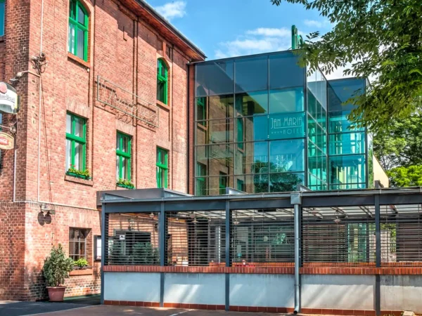 Víkend v Ostrave: raňajky alebo polpenzia, moderný hotel blízko centra aj hradu
