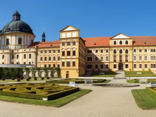 Hotel pri barokovom zámku na Vysočine: zjedz, čo môžeš aj all inclusive, masáže v kresle, zábava aj zľava na saunu