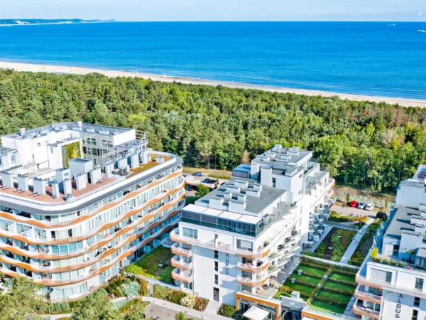 Perfektná dovolenka v Svinoústí: aparthotel s raňajkami a wellness, 150 metrov od pláže