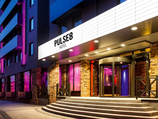 Pobyt v Prahe: moderný hotel v Karlíne s raňajkami, blízko metra aj električky