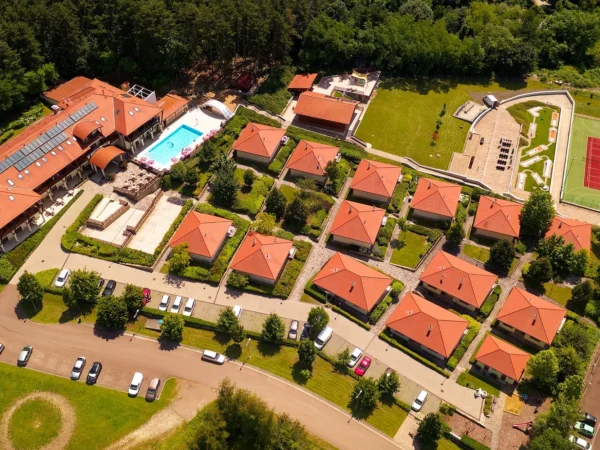 Neobmedzený wellness, chutná polpenzia a krásna príroda pohoria Bükk