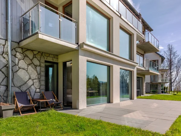 Szklarska Poręba: moderné apartmány, neobmedzené wellness, možnosť raňajok