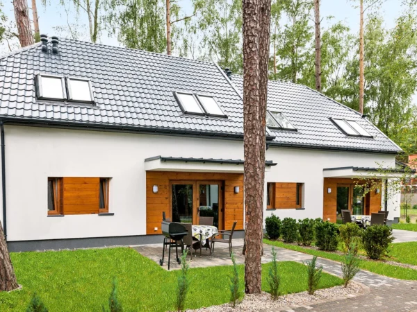 Oddýchnite si pri Baltskom mori: moderný apartmán, 10 minút od pláže