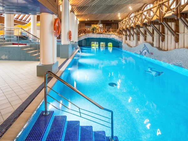 Rodinný hotel so skvelými službami v prírode, no blízko centra: užite si 4* pobyt s neobmedzeným wellness
