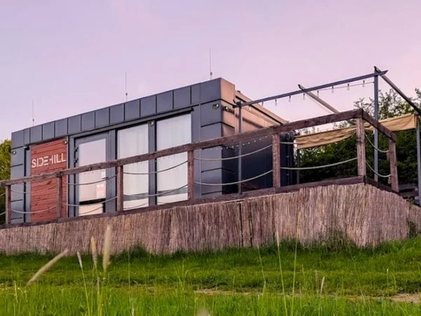 Skvele vybavená chatka obklopená prírodou welcome drinkom a výhľadom na Malú aj Veľkú Fatru