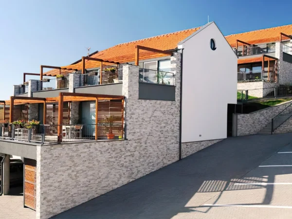Parádna Pálava: luxusné apartmány na dosah viníc aj Lednicko-valtického areálu