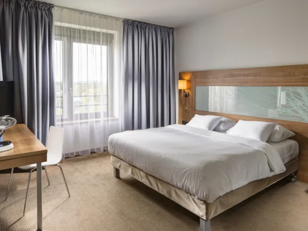 Hurá do Ostravy: moderný hotel v centre mesta, raňajky, neobmedzene sauna a fitness