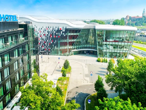 Moderné ubytovanie v centre Krakova s raňajkami či polpenziou