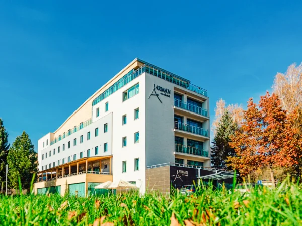 Pobyt na Orave s každodenným wellness, fitness, plavárňou či spoločenskými hrami