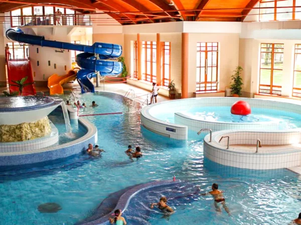 Wellness pobyt v Maďarsku s polpenziou a zľavou do termálneho kúpaliska