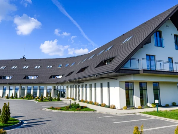 Jedinečný hotel na skok od poľských Tatier: neobmedzený wellness, strava aj výhľady