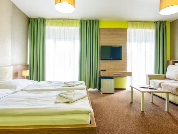 Romantický pobyt pod Vysokými Tatrami s raňajkami, wellness a zľavami na aktivity
