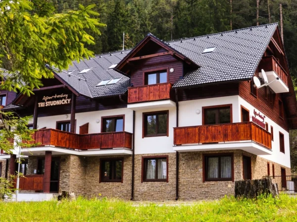 Znamenitý pobyt v Jasnej: moderné kompletne zariadené apartmány vhodné pre páry aj väčšie rodiny