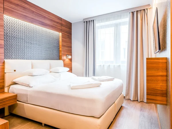 Oddych v Budapešti: 4* hotel v centre mesta s raňajkami, na skok od termálnych kúpeľov
