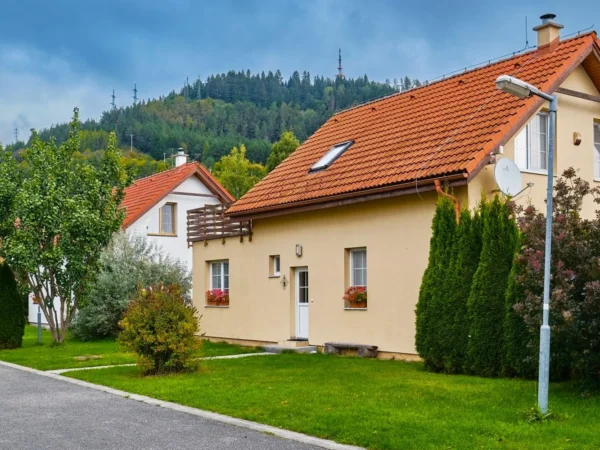 Pohodlné ubytovanie v blízkosti Liptovskej Mary pre 4 až 8 osôb