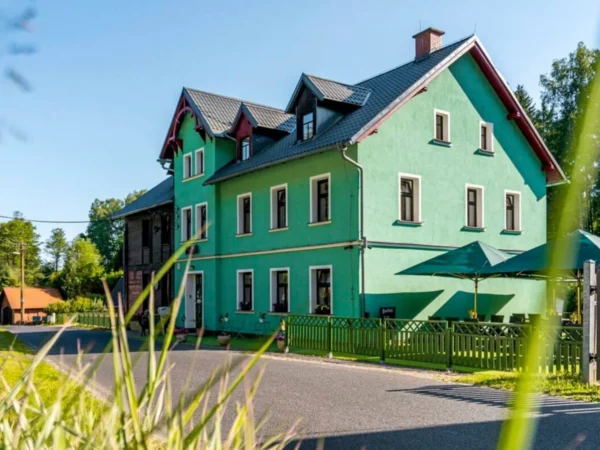 Pobyt v penzióne v Lužických horách s raňajkami aj privátnym wellness, množstvo výletov v okolí