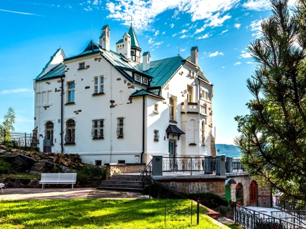 Nebeský zážitok na Pastierskej stene v Děčíne: romantický adults only apartmán s raňajkami