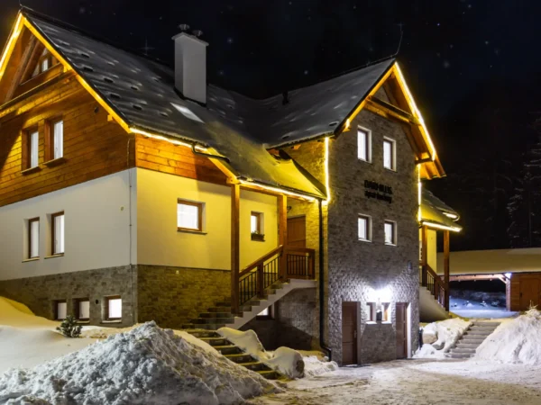 Doprajte si oddych aj zábavu v apartmánch v centre obľúbeného strediska JASNÁ